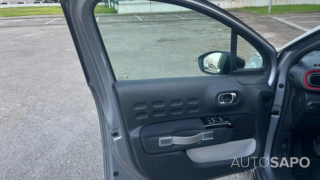 Citroen C3 1.5 BlueHDi C-Series de 2022