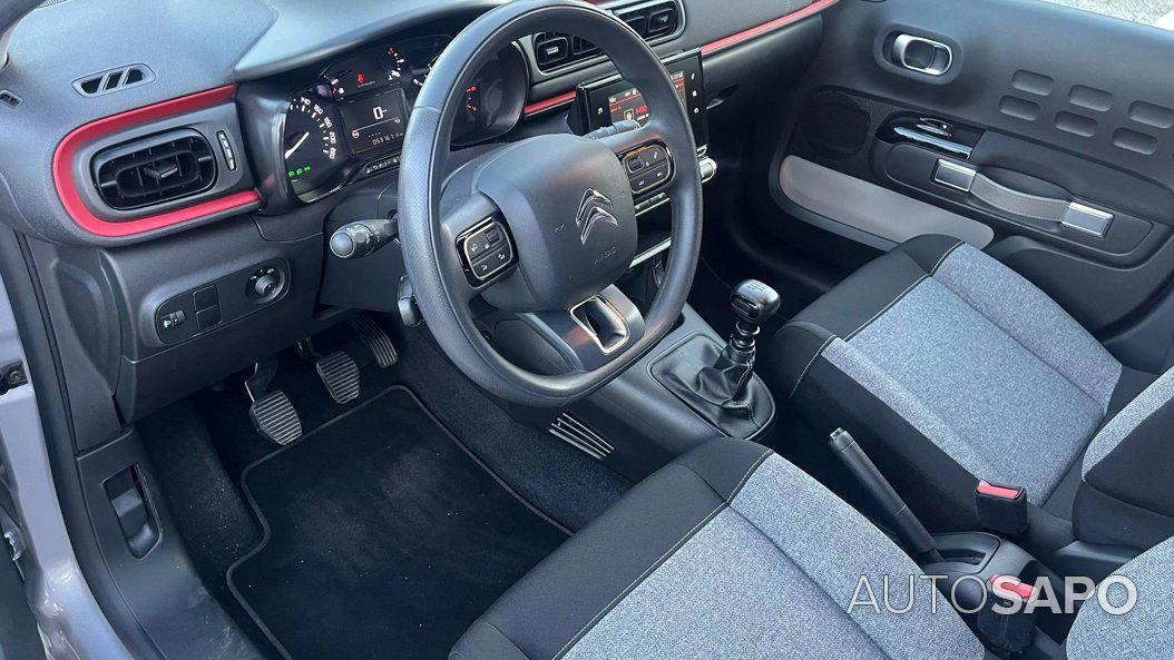 Citroen C3 1.5 BlueHDi C-Series de 2022