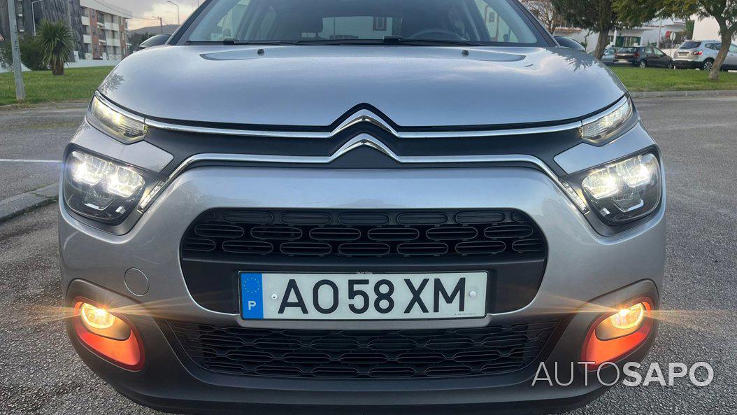 Citroen C3 1.5 BlueHDi C-Series de 2022