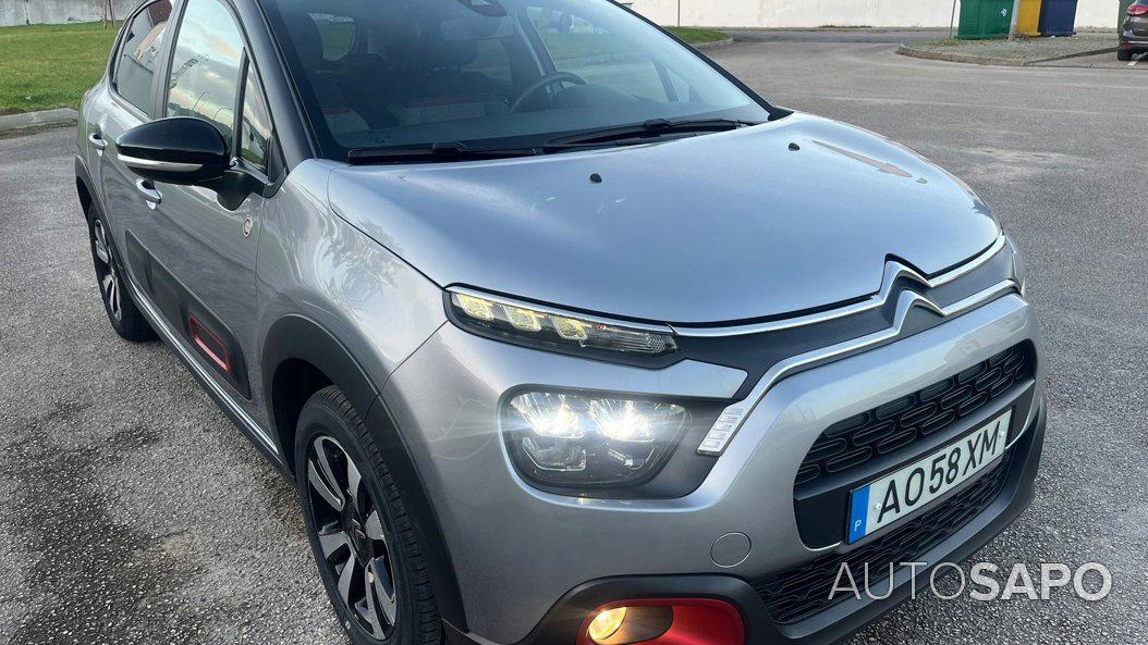 Citroen C3 1.5 BlueHDi C-Series de 2022