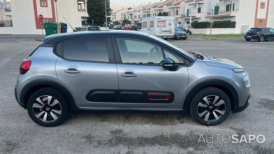 Citroen C3 1.5 BlueHDi C-Series de 2022