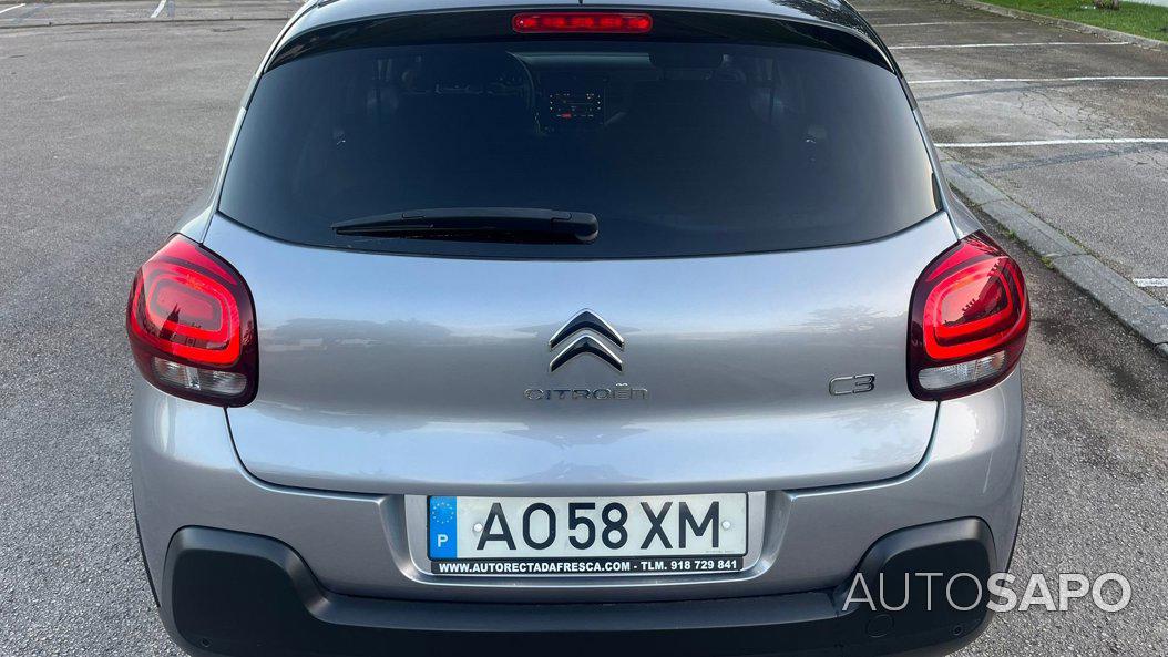 Citroen C3 1.5 BlueHDi C-Series de 2022