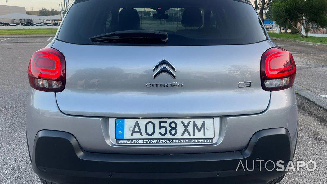 Citroen C3 1.5 BlueHDi C-Series de 2022