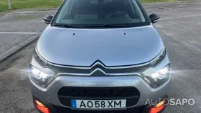 Citroen C3 1.5 BlueHDi C-Series de 2022