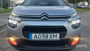 Citroen C3 1.5 BlueHDi C-Series de 2022