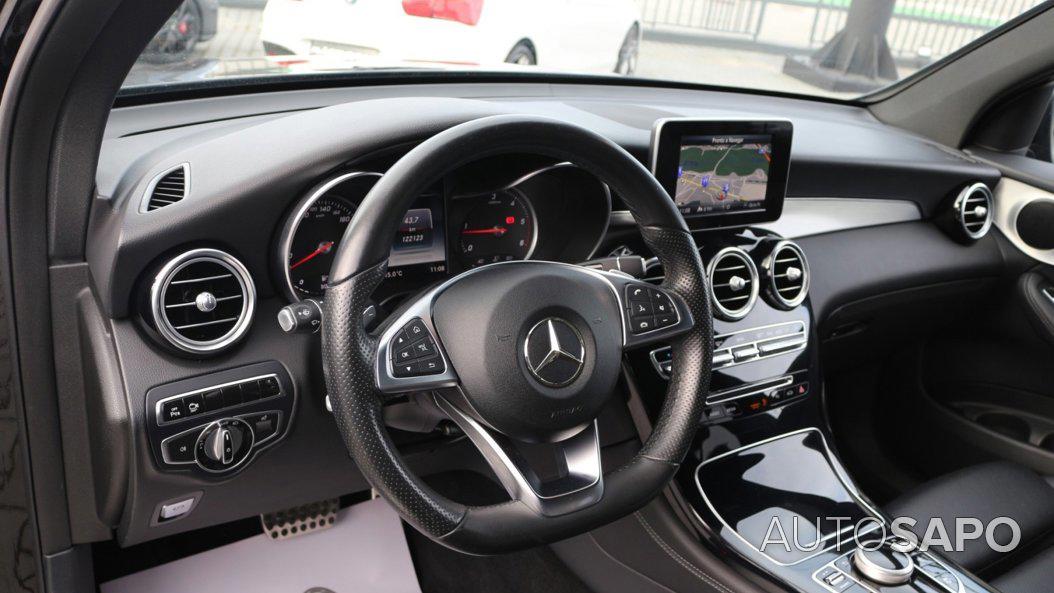 Mercedes-Benz Classe GLC de 2016