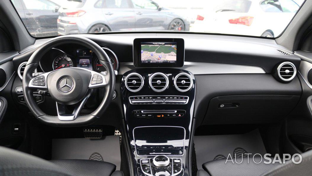 Mercedes-Benz Classe GLC de 2016