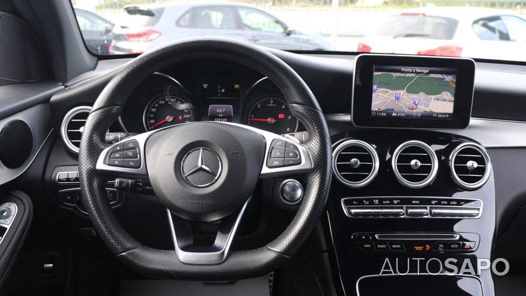 Mercedes-Benz Classe GLC de 2016