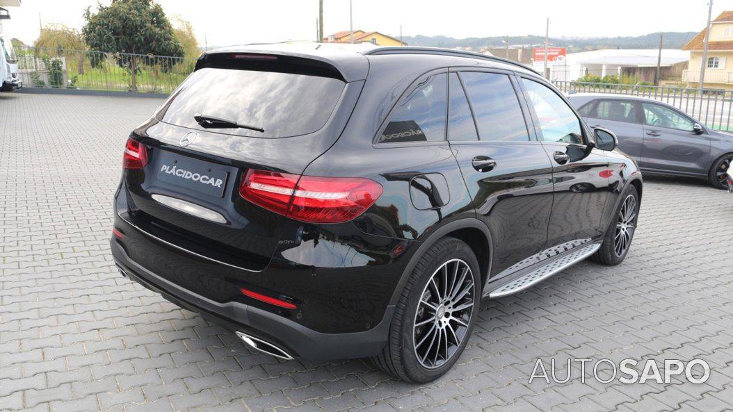 Mercedes-Benz Classe GLC de 2016