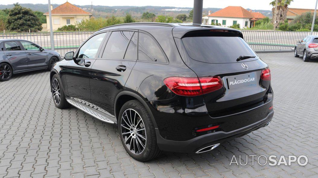 Mercedes-Benz Classe GLC de 2016