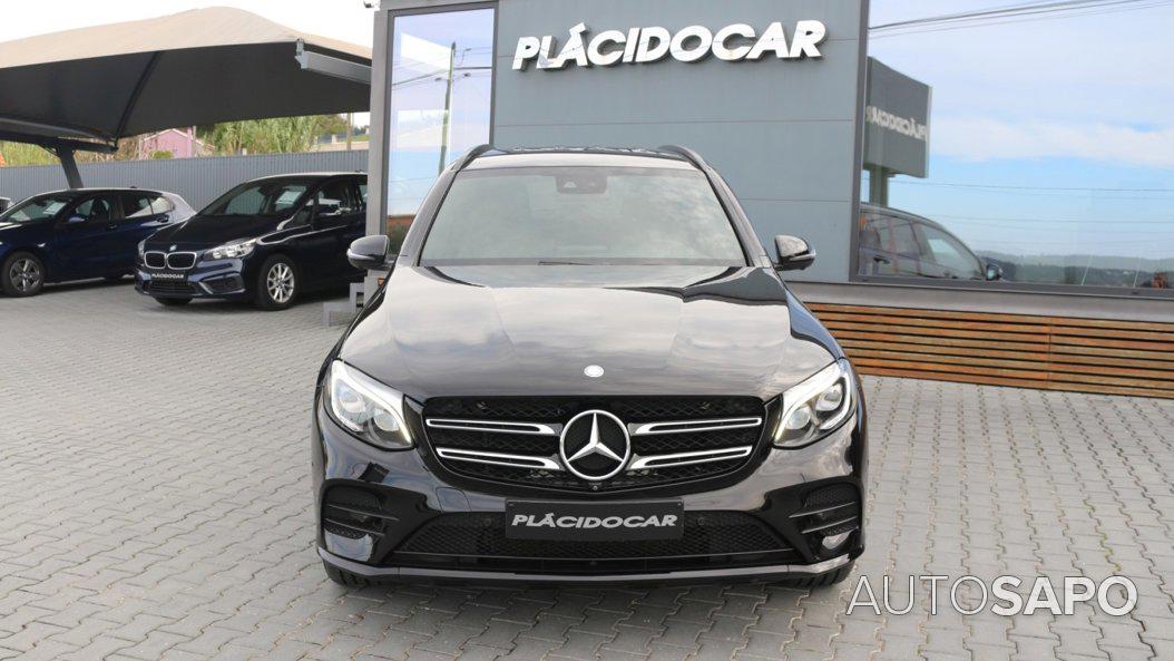 Mercedes-Benz Classe GLC de 2016