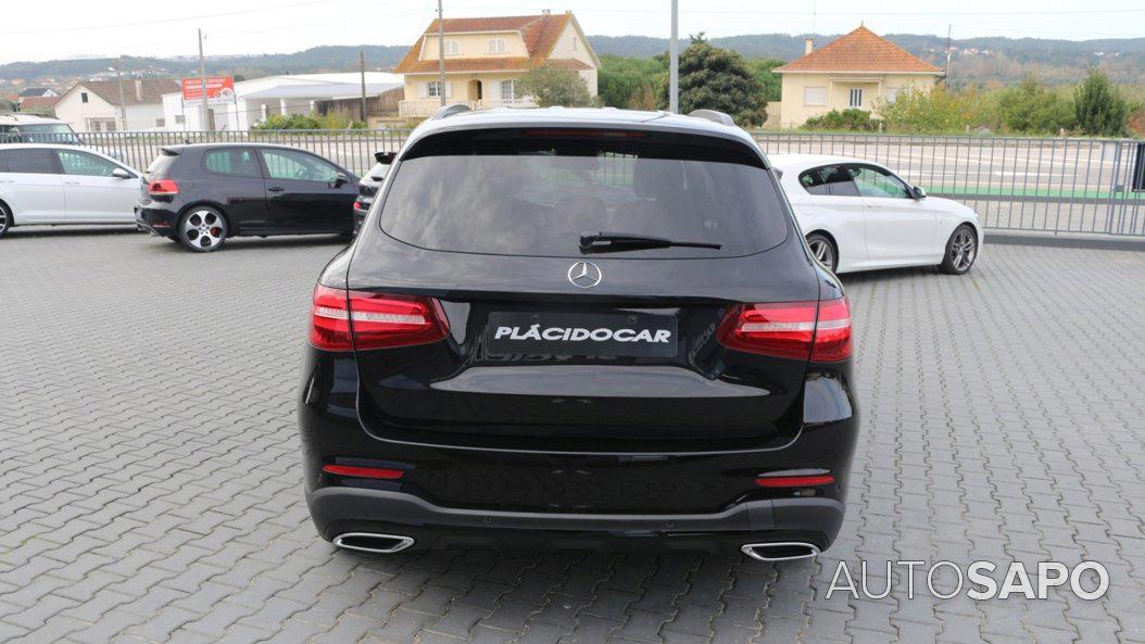 Mercedes-Benz Classe GLC de 2016