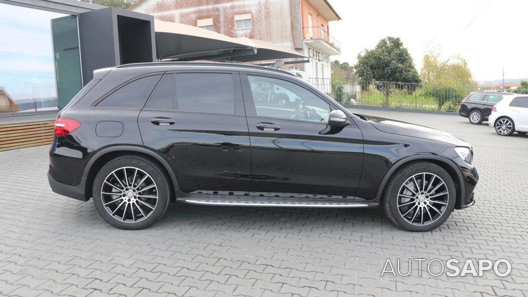 Mercedes-Benz Classe GLC de 2016