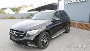 Mercedes-Benz Classe GLC de 2016