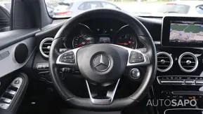 Mercedes-Benz Classe GLC de 2016