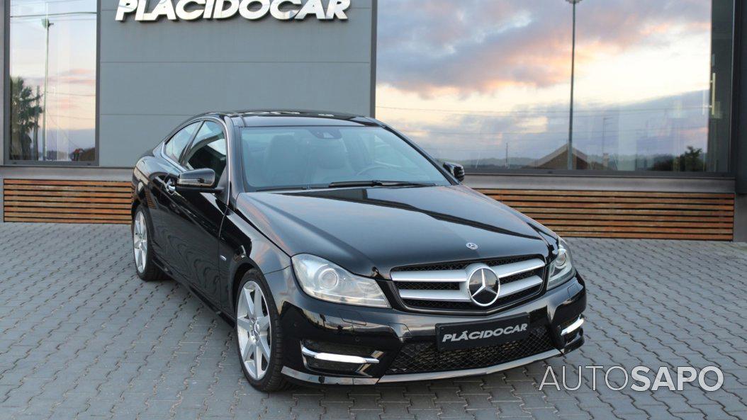 Mercedes-Benz Classe C de 2011