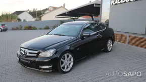 Mercedes-Benz Classe C de 2011