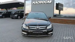 Mercedes-Benz Classe C de 2011