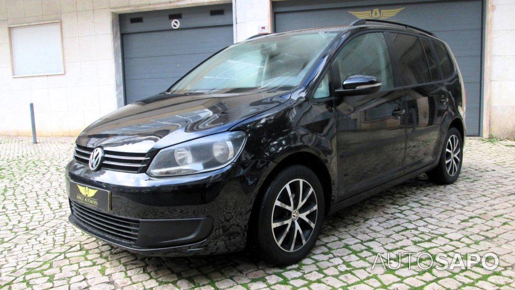 Volkswagen Touran de 2012