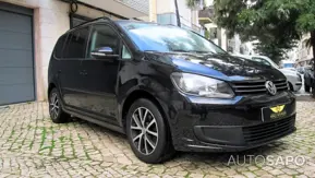 Volkswagen Touran de 2012