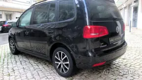 Volkswagen Touran de 2012