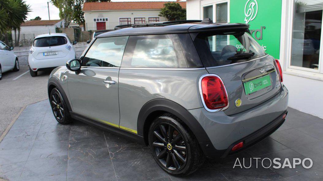 MINI Cooper SE de 2020