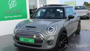 MINI Cooper SE de 2020