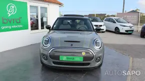 MINI Cooper SE de 2020