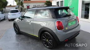 MINI Cooper SE de 2020