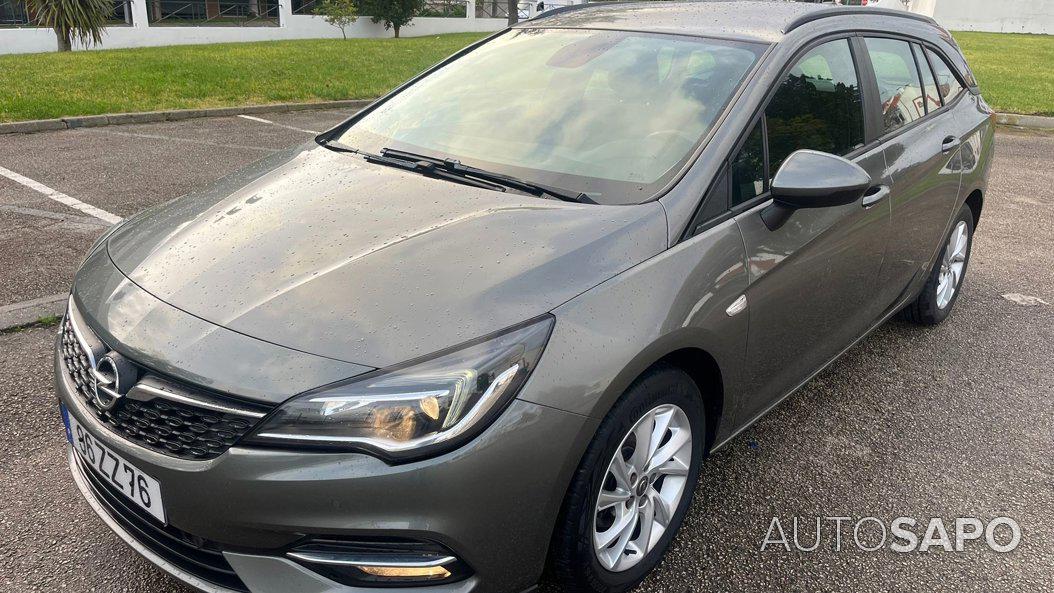 Opel Astra 1.5 D Business Edition Aut. S/S de 2020