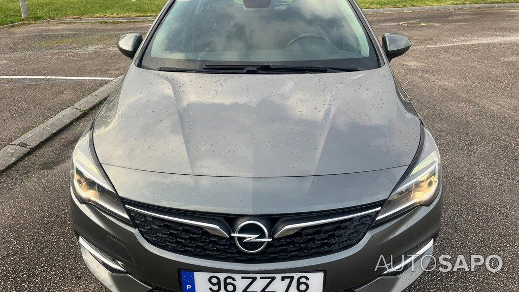 Opel Astra 1.5 D Business Edition Aut. S/S de 2020