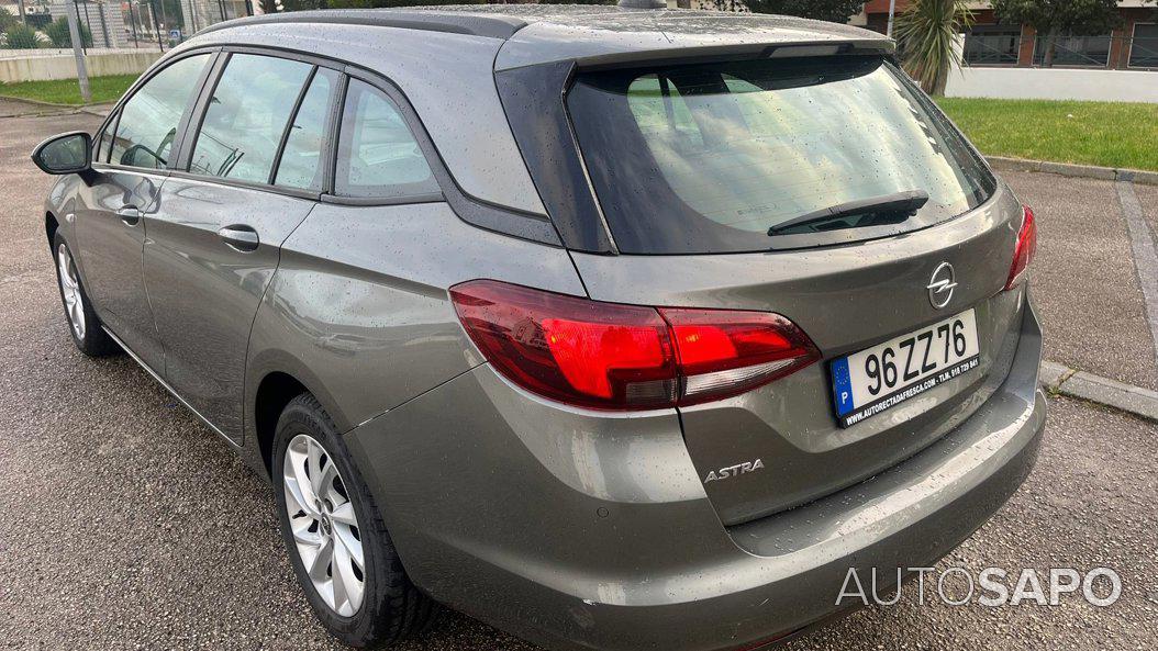 Opel Astra 1.5 D Business Edition Aut. S/S de 2020