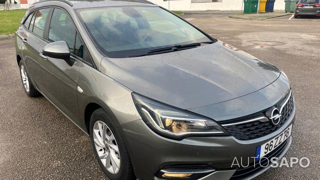 Opel Astra 1.5 D Business Edition Aut. S/S de 2020