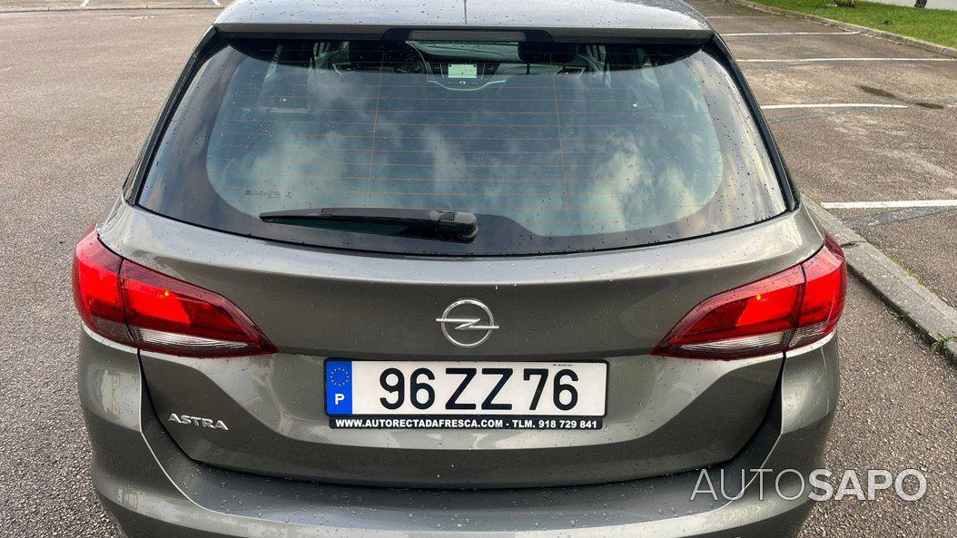 Opel Astra 1.5 D Business Edition Aut. S/S de 2020