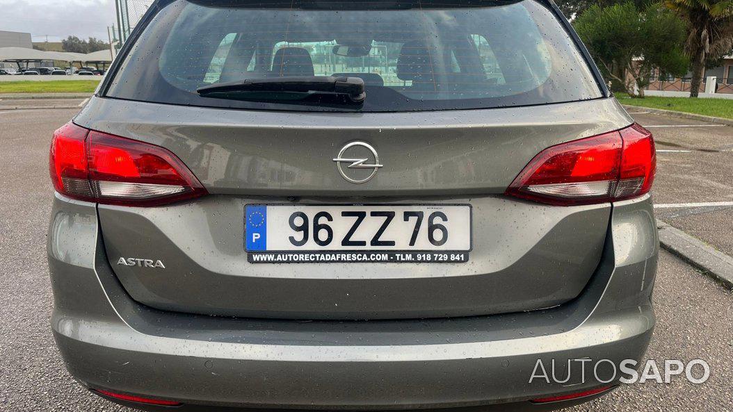 Opel Astra 1.5 D Business Edition Aut. S/S de 2020