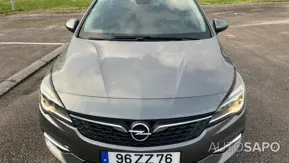 Opel Astra 1.5 D Business Edition Aut. S/S de 2020