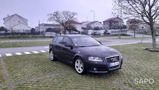 Audi A3 2.0 TDi de 2008