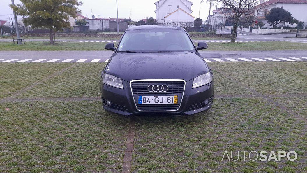 Audi A3 2.0 TDi de 2008