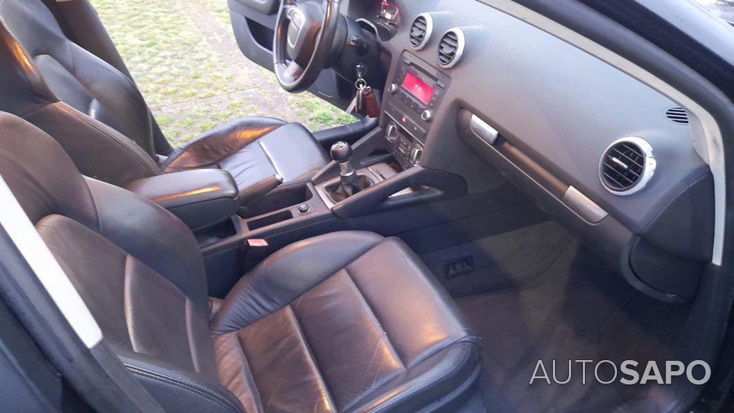 Audi A3 2.0 TDi de 2008