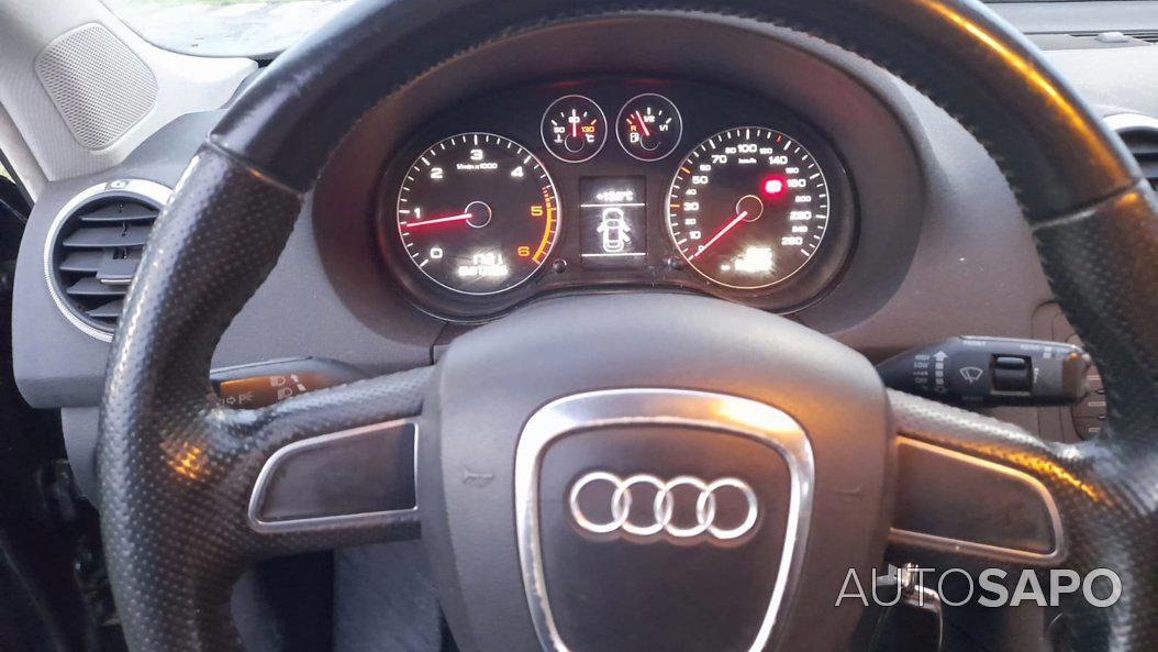 Audi A3 2.0 TDi de 2008