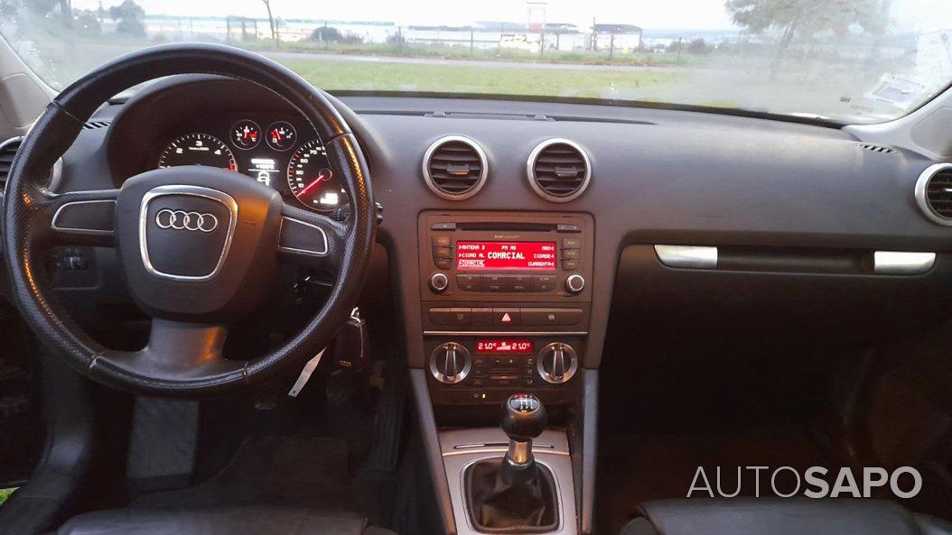 Audi A3 2.0 TDi de 2008