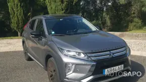 Mitsubishi Eclipse Cross 1.5 MIVEC Black Edition de 2020