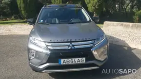 Mitsubishi Eclipse Cross 1.5 MIVEC Black Edition de 2020