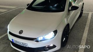 Volkswagen Scirocco 1.4 TSi de 2009