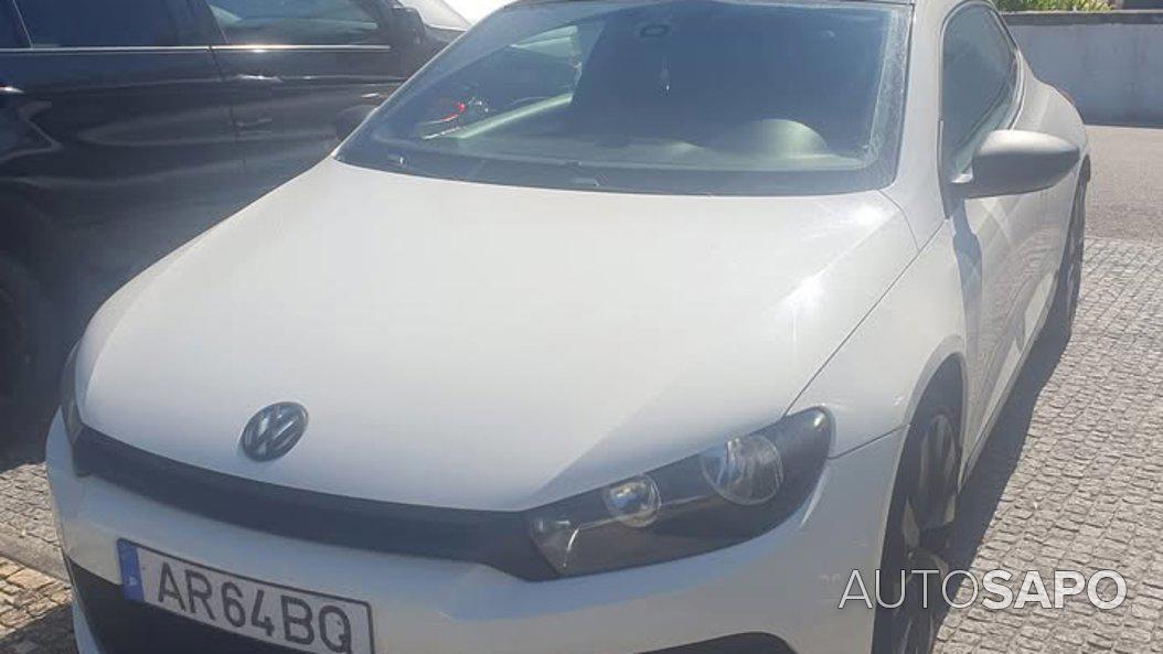 Volkswagen Scirocco 1.4 TSi de 2009