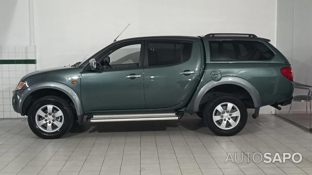 Mitsubishi L200 de 2007