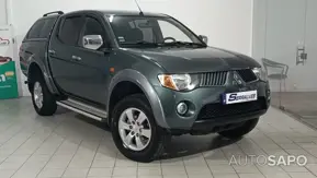 Mitsubishi L200 de 2007