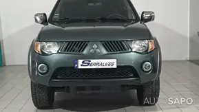 Mitsubishi L200 de 2007