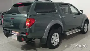 Mitsubishi L200 de 2007