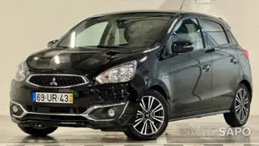 Mitsubishi Space Star 1.2 Intense Connect Edition de 2018